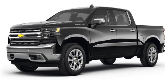 CHEVROLET SILVERADO LTD 2022 3GCUYGEL2NG161961 image CHEVROLET SILVERADO LTD 2022 3GCUYGEL2NG161961 image